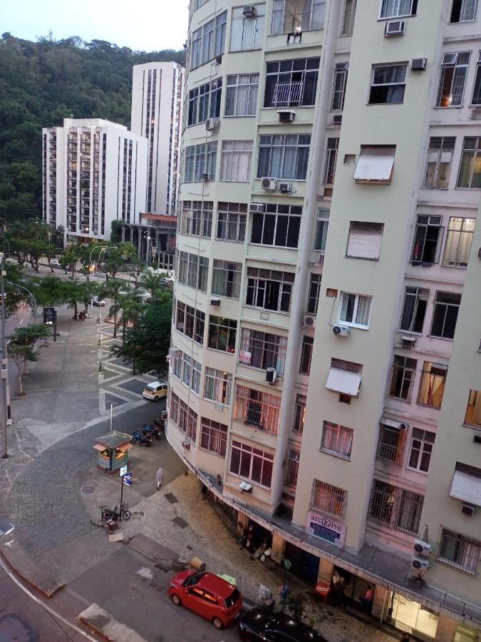 Apartamento No Coracao De Copacabana Apartment Rio de Janeiro Luaran gambar