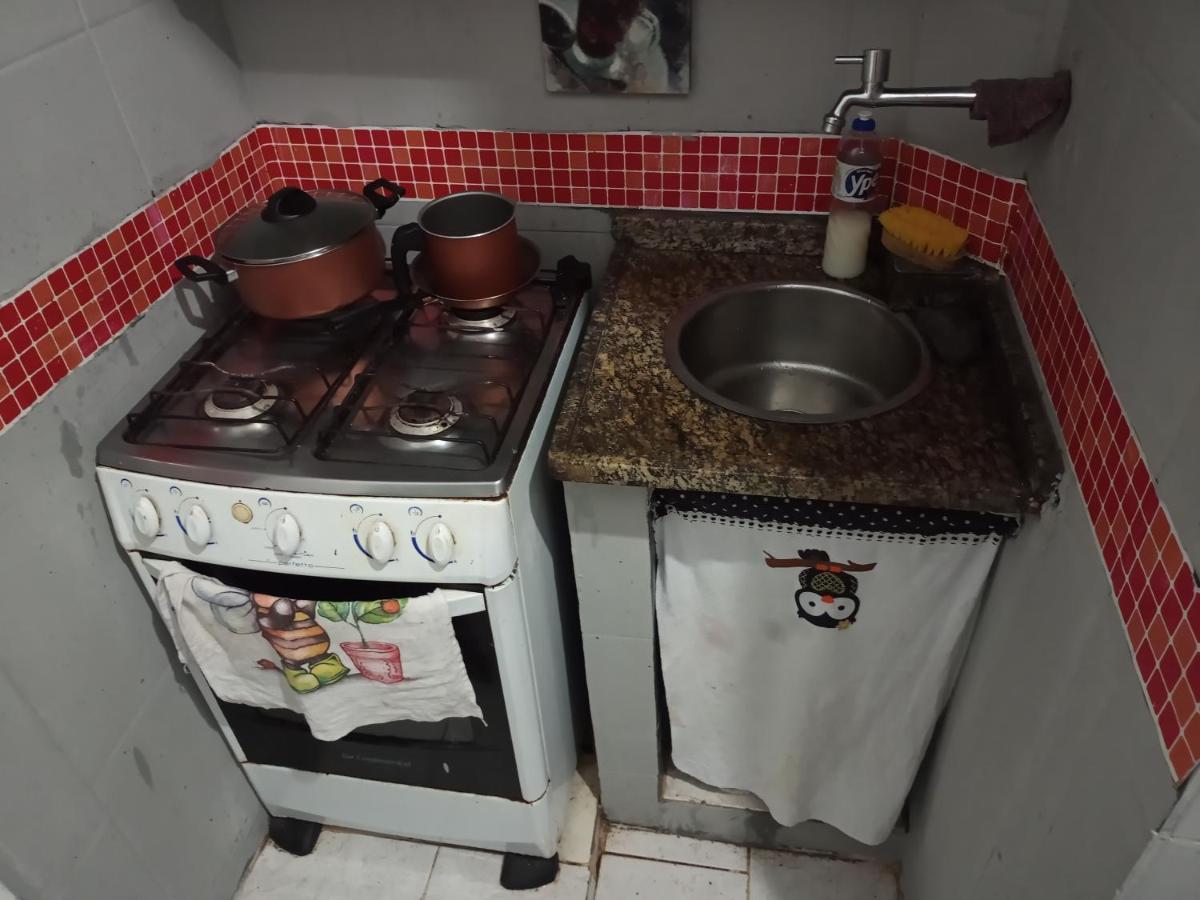 Apartamento No Coracao De Copacabana Apartment Rio de Janeiro Luaran gambar