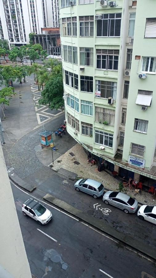 Apartamento No Coracao De Copacabana Apartment Rio de Janeiro Luaran gambar